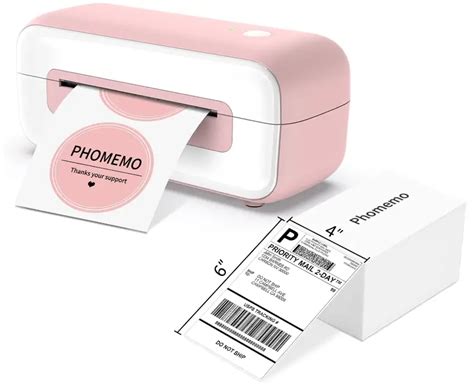 Phomemo Label Printer Manual