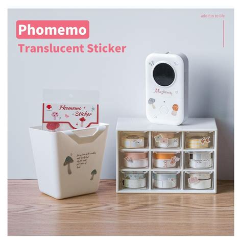 Phomemo Stickers