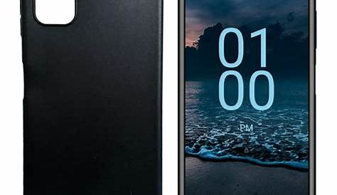 Amazon.com: Spy Case for Nokia G100 Case w/Tempered Glass Screen