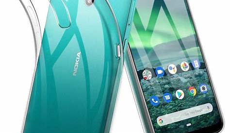Phone Case for Nokia 2.3 Case Transparent Protection Bag Phone Case