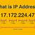 phone number to ip address