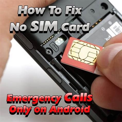 Photo of Phone Says No Sim Card Android: The Ultimate Guide