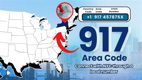 phone 917 area code