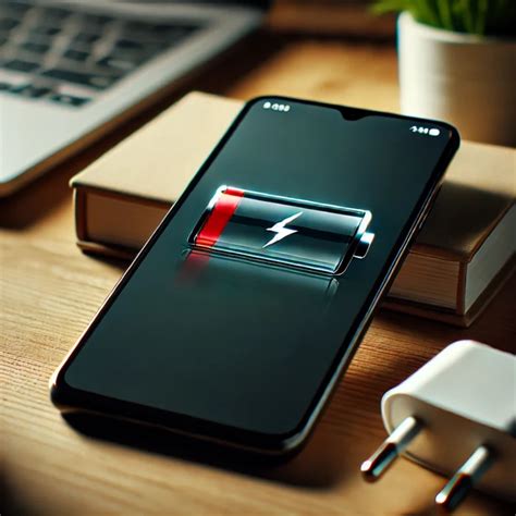 Phone Battery Drains Quickly