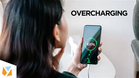 Phone Battery Overcharge