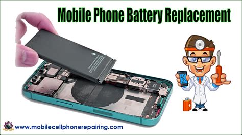 Phone Battery Replacement Nottingham