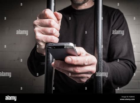 phone behind bars 0.2