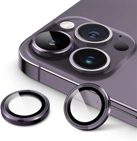 Phone Camera Lens Screen Protector