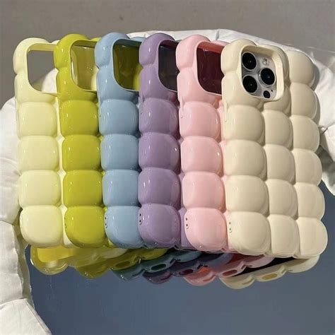 phone case bubble