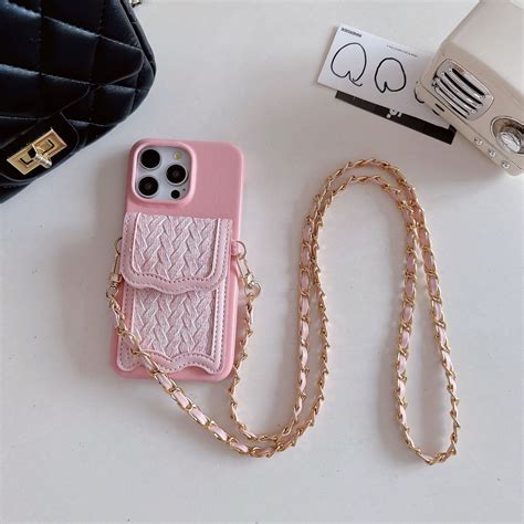 Phone Case Chain Strap