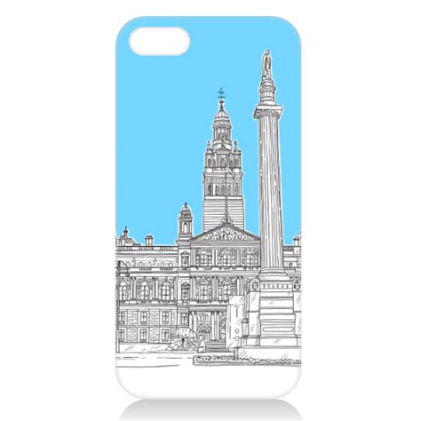 Phone Case Glasgow