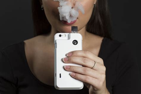 Phone Case Vape Holder