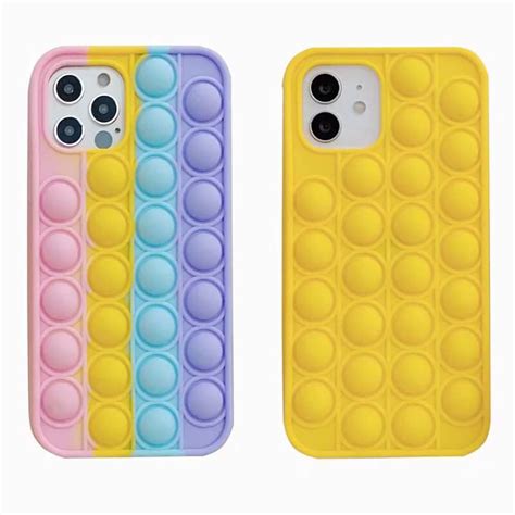 Phone Case With Pop It