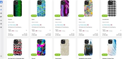 Phone Cases For Dropshipping