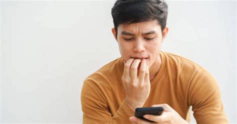 phone causing anxiety