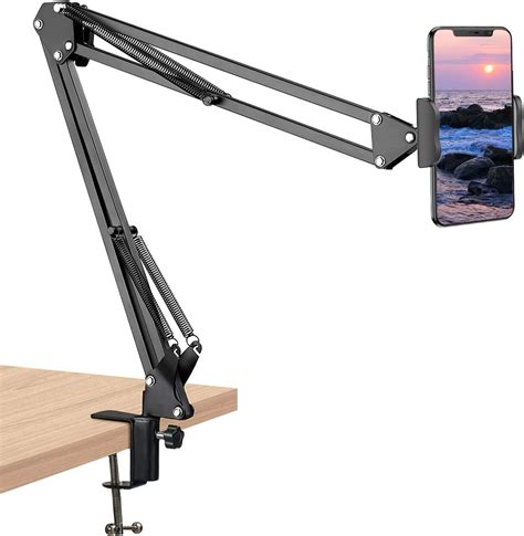 Phone Clamp Arm