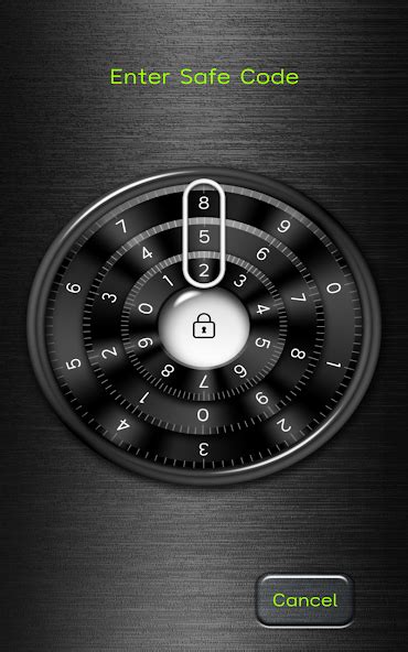 Phone Combination Lock Apps