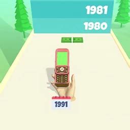 Phone Evolution Game