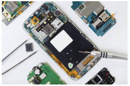 Phone Hardware Issues Icon