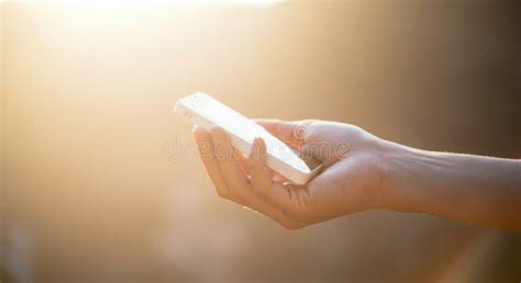 phone in sunlight
