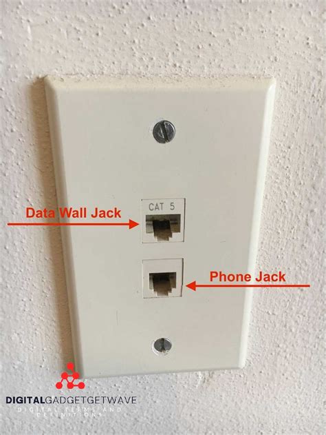 Phone Jacks And