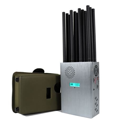 Phone Jammer Applications