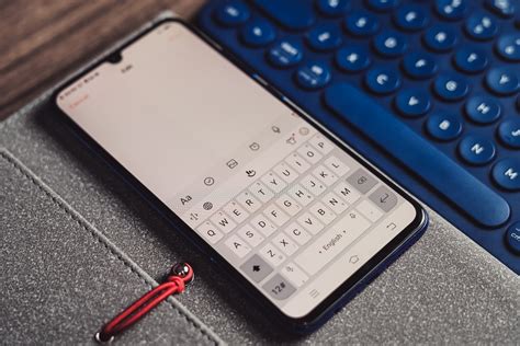 phone keyboard