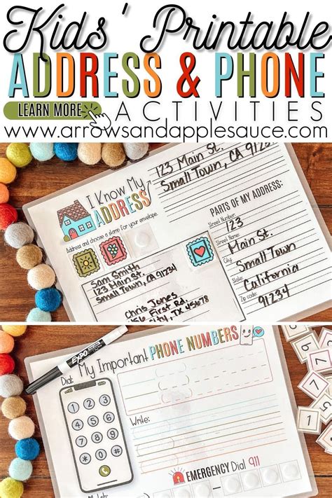 phone learning activities