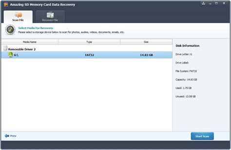 Phone Memory Card Data Recovery Software