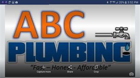phone number for abc plumbing