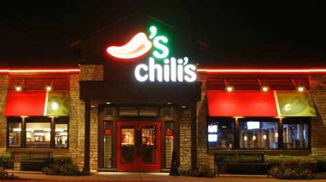 phone number for chili's restaurant near me