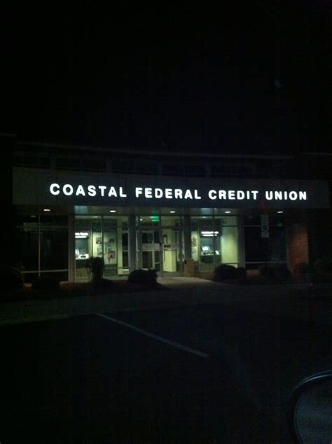 phone number for coastal federal credit union