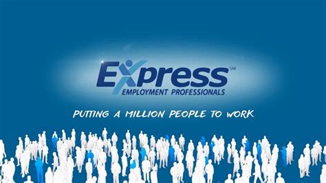 phone number for express employment