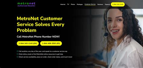 phone number for metronet customer service