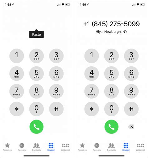 phone number for pcap