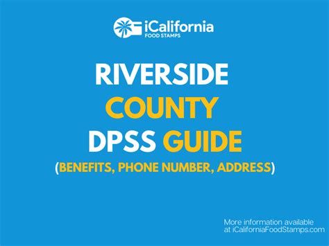 phone number for riverside county