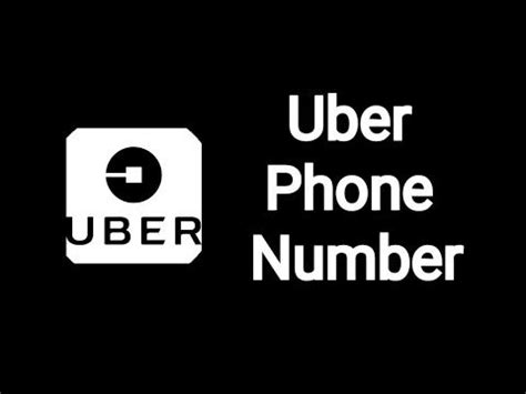 phone number for uber near downtown
