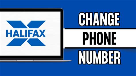 phone number halifax