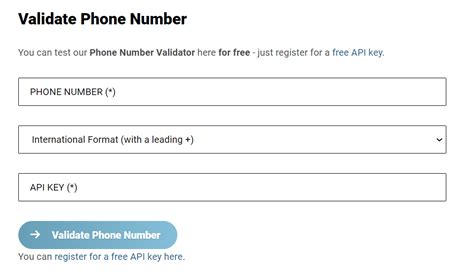  62 Most Phone Number Validation Appian In 2023