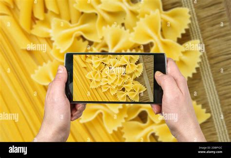 phone pasta