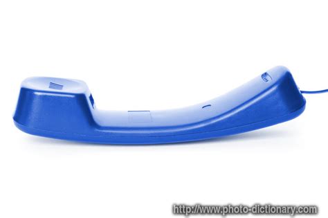 Phone Receiver Definition