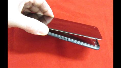 Phone Screen Coming Off