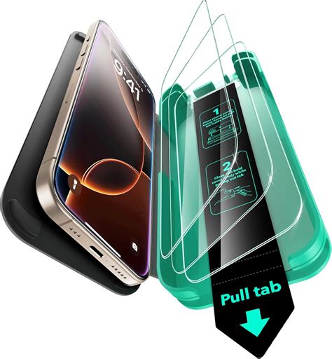 Phone Screen Protector Lifting
