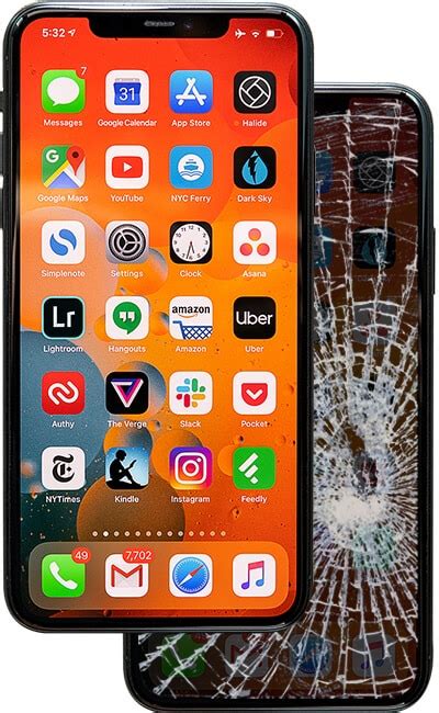 Phone Screen Replacement Service