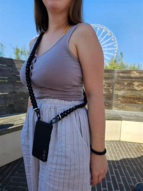 Phone Shoulder Strap Case