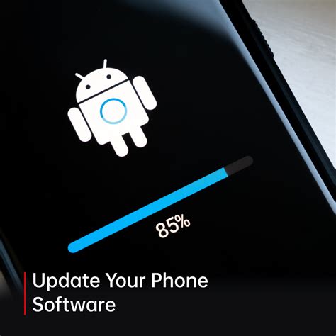 Phone software update