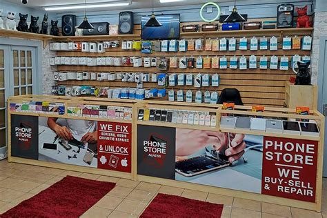 phone stores open