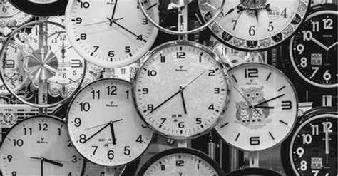 Phone System Time Change