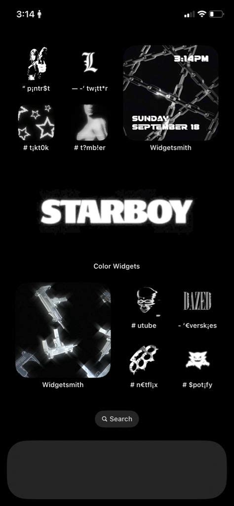 Phone Theme Ideas The Weeknd