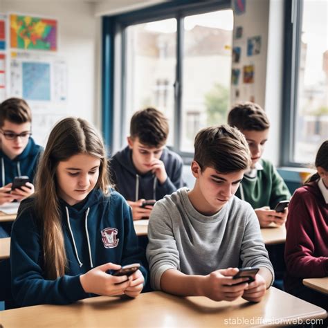 Phone Use in the Classroom